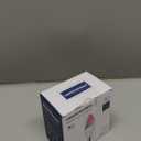 Lightinginside E12 Smart Light Bulbs 60W Equiv., Work with Alexa/Google Home/Smart Life, 500LM 6W RGBCW Candle Candelabra LED Light Bulbs, No Hub Required, 2.4G WiFi Bluetooth Bulb, ETL Listed, 6PCS (Multicolor)