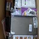 Box with Mixed Items, Retail is Estimated