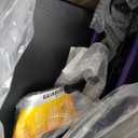 Medline Aluminum Rollator Walker with Seat, Purple, 250 lb. Weight Capacity, Lightweight, 6 Wheels, Foldable, Adjustable Handles, Rolling Walker for Seniors