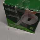 EZlifego Double Sided Tape Heavy Duty(Extra Large, Pack of 2, Total 396 Inch), Nano Double Sided Adhesive Tape, Clear Mounting Tape Picture Hanging Strips, Removable Wall Tape Sticky Poster Tape Decor