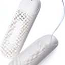 Shoe Dryer, Boot Dryer for Work Boots, Electric Portable Shoe Dryer Warmer for Sneaker Socks Gloves Drying,US Plug (Style A)