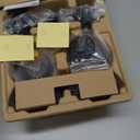 Tapo TP-Link 2K Pan/Tilt Indoor Security Camera for Baby Monitor, Pet Camera, Motion Detection & Tracking, 2-Way Audio, Cloud & SD Card Storage, Works w/Alexa & Google Home, Black, C211(2-Pack)