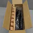 Wire Storage Basket for Kitchen Pantry: GGIU Stackable Kitchen Counter Organizers  Wire Organizing Bin for Produce Vegetable Potato and Onion Black