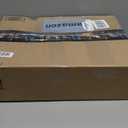 6 Ft 2 Pcs Artificial Norfolk Pine Garland, Real Touch Green Faux Greenery Garland for Christmas Table, Mantle, Wall, Fireplace, Indoor Outdoor Decor