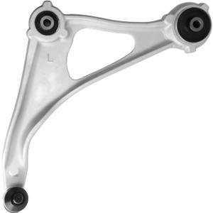 Left Front Lower Control Arm with Ball Joints Set for 2013-2014 Altima, Control Arm Replacement: 54501-3TA0A