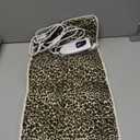 Deepsoon Heating Pad,Electric Heating Pads for Back,Neck,Abdomen,Moist Heating Pad for Shoulder,Knee,Arms,Legs,Dry/Moist Heat & Auto Shut Off,Birthday Gifts for Men and Women,Leopard Print,24x12 Inch