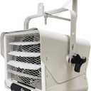 Dr. Infrared Heater DR-966 240-Volt Hardwired Shop Garage Commercial Heater, 3000 Watt / 6000 Watt