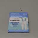 Replacement Toothbrush Heads Compatible with Philips Sonicare Electric Toothbrush,Replacement Brush Head for Replacement Heads C1 C2 G2 W 4100 HX6062/65 and More Philips Snap-on Handles