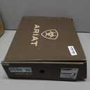 Ariat Rambler Recon Western Boots - Mens Square Toe Work Boot Brown Bomber (11.5)