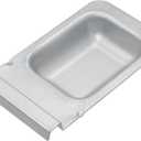 Wood Chip Tray Replacement Parts for Masterbuilt 30 inch & 40 inch Digital Electric Smoker, 9007140023 Wood Chip Tray Replacement Parts for MB20071117, MB20072918, etc Grills. 8'' L X 4.5'' W