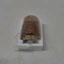 Battery Operated Lamp with Timer, Small Cozy Table Lamps for College Dorm, Aesthetic Cordless Battery Powered Decorative Lamp for Bedside Living Room Shelf Amber