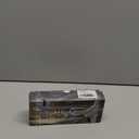 Peakeep Small Digital Alarm Clock Plug in for Kids Bedroom Bedside Nightstand, 8 RGB Colors Large Display Dimmable 6 Brightness, Corded Electric Battery Backup (White - RGB) (White With Colorful)