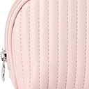 Light Pink Cosmetic Bag (6 1/2in.)