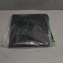 BoShahai 10 PCS Boxes with Lids, 10.6x7.8x3.1 Inch Kraft Paper, Black Gift Boxes with Ribbon, Bridesmaid Proposal Box for Wedding, Packaging, Present, Birthday, Cupcake Boxes