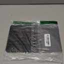 Backlit Bluetooth Keyboard Small Portable Wireless Keyboard Rechargeable Illuminated for Android Samsung Tablet Cell Phone Smartphone iPad A16 11th 10th Generation iPad Pro Air Mini iPhone (Black)