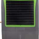 OEMTOOLS 23968 3-Speed Evaporative Cooler, Green and Gray, Cools Up to 950 Square Feet, 3100 CFM, Portable Cooler Fan