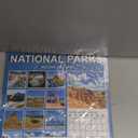 Calendar 2026 - Wall Calendar from January 2026 to December 2026, 3 Languages(English,French,Spanish), 2026 Calendar with Holiday Marked, Premium Paper for Organizing, 7'' x 7'', National Park-B