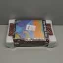 Caliart Art Supplies, 153-Pack Deluxe Art Set in Wooden Case, Crafts Drawing Painting Kits with 2 A4 Sketch Pads, Coloring Book, Christmas Birthday Gifts for Teens Girls Boys Kids Adults Artists (Cherry)