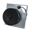 Upgrade 80 CFM 678-G 679-E Bath Fans Motor Replacement 8" x 8-1/4" Fits for Broan NuTone 683-C, 676-D, 685, 684-D, FHD50C, DX70L, HD80L Motor Assembly S97015162