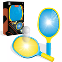 Black Series Light-Up Paddle Ball Set