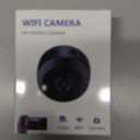 Mini Hidden Cameras,1080P HD WiFi Security Camera for Baby Pet Nanny Surveillance, Spy Cam for Home Indoor Outdoor Monitoring Remote Viewing with APP(Video Only) (1)