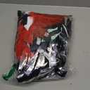 Spooktacular Creations Kids Halloween Cheerleader Costume, Zombie Cheerless Costume for Girls, Dead Cheer Outfit Toddlers (Large(10-12 yrs), Black)