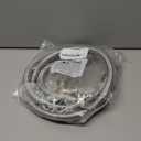 Steam Dryer Hose Installation Kit 6FT by AMI PARTS-Include 6 Ft 90 Degree Elbow Stainless Steel Hose-Fit for All Steam Dryers-1ft Inlet Adapter And Y Connector-Burst Proof Steam Dryer Water Line