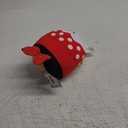 Disney Tsum Tsum Minnie Mouse Plush Stuffed Animal Toy 8” Classic