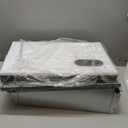 Bathroom Exhaust Fan with Heater, Smart Fan with Bluetooth Speaker, 2 Heat Levels, Humidity and Odor Sensor, RGB and 3CCT Lighting, Remote Control for Bathroom, Kitchen, Basement (Grey)