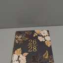 2026-2028 Monthly Planner - July 2026 - June 2028, 2 Year Monthly Calendar 2026-2028, 9"  11" Calendar Planner, 24 Months, Tabs, Back Pocket, Twin-Wire Binding, Note Pages