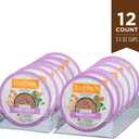 Instinct Original Minced Natural Wet Cat Food, Grain Free Recipe - Real Rabbit, 3.5 oz. Cups (Pack of 12)