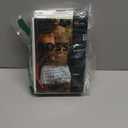 3-pack Stretch Cotton Regular Fit Trunks (Large, Black Vinyl)