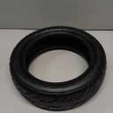 10x2.70-6.5 Scooter Tire,70/65-6.5 Tubeless Tire Electric Scooter Tires with Angled Valve for Speedway Dualtron Joyor Titan Segway Gotrax Scooter