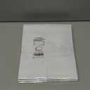 Pack of 3 CREGEAR #10 Self Seal Security Envelopes, 50 Count, 4-1/8" x 9-1/2", 24 lb Paper, NO Window, White, Strip and Seal for Privacy & Business