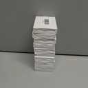 10 x Neosmuk Magnets with Screws, 60lbs Strong Neodymium Disc Magnet with Holes in The Center,Cup Magnet with Mounting Hole Heavy Duty, Round Magnet Rare Earth Magnetic High Strength in Middle,4 Pack (Silver)