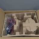 Ninja NeverClog Cold Press Juicer, Powerful Slow Juicer with Total Pulp Control, Countertop, Electric, 2 Pulp Functions, Dishwasher Safe, 2nd Generation, Blue/Navy, JC151NV