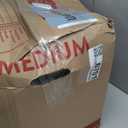 QUTOOL Cooling Pillow for Sleeping, CertiPUR-US Shredded Memory Foam King Pillows Set of 2, Cool Pillow for Hot Sleepers Adjustable Firm Pillow for Side, Back, Stomach Sleepers Soft Yet Support, White