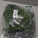 Sggvecsy Fake Hanging Plants 2 Pack Artificial Eucalyptus Fake Potted Greenery Faux Eucalyptus Mandala Vine Pea Pod for Home Indoor Outdoor Wall Garden Wedding Decor