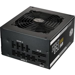 Cooler Master MWE Gold 750 V2 Full Modular, 750W, 80+ Gold Efficiency, GPU Support RTX 4070 Super, 2 EPS Connectors, 120mm HDB Fan, Semi-fanless, 5-Year