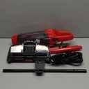 Dirt Devil Vibe 3-in-1 Stick Vacuum Cleaner, Lightweight Corded Vacuum with Included Tools, Bagless, Ideal for Carpet, Hard Floors and Home Surfaces, Corded Vacuum Cleaners for Home Use (SD20020 (Single))