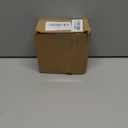 Owl Sphere Holder Crystal Stand Ball Resin Display  4.92''x4.06'' Natural Quartz Wood Base Figurine, Stable Desktop Decoration for Bedroom, Office, Living Room, Study  Crystal Ball Decor Gift