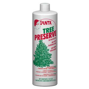 Santa Christmas Tree Preserve - 16 Ounces