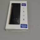 Sitong Battery Case for Samsung Galaxy S20+ Plus 5G, 6000mAh Rechargeable Extended Battery Charging Charger Case, Add 100% Extra Juice, Not Compatible with Galaxy S20 FE (6.7 inch) Black