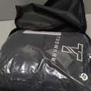 Women Heated Vest, Hooded Sleeveless Electric Warming Vests Outerwear for Outdoor Hiking,XS