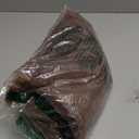 100% Natural Pine Bark Mulch Nuggets (8 Quarts), Small Mulch Chips for Indoor/Outdoor Container Gardening, Ideal for Soil Supplement, Houseplant Mulch