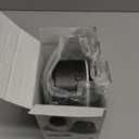 Wireless Induction Speaker, 5-in-1 Bluetooth 5.3 Phone Stand with 360 Rotation & RGB Ambient Light - Cool Tech Gadgets Gifts for Men Women Dad Mom - Compatible iPhone/Android/iPad/Samsung (Black)