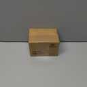 2 x Vitalizart Khaki Velvet Ribbon Set 3/8" x 15 Yd Fall Ribbon Fabric Trim 3 Rolls * 5 Yd for Christmas Wreath Decoration Handmade Craft Ornaments Gift Wrapping & Bow Making (Brown)