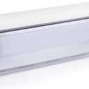 UPGRADED AAP73252302 Refrigerator Door Bin (Left) Compatible with LG, Kenmore Elite Door Shelf Assembly, Fit LFX31945ST LFXC24726S LMXC23796D LMXC23796S LMXS30796D LFX25991ST01 AAP73252311 Door Bin
