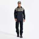 LOOGU Hunting Hoodies for Men Fleece Lining Performance Insulation Pullover Camo Hoodie (S)