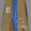 Dicasser Firewood Rack Outdoor and Indoor Firewood Storage, 24 INCH Double Coated Fire Wood Organizer, Waterproof Rustproof Stable Log Holder and Fireplace Decor, Black